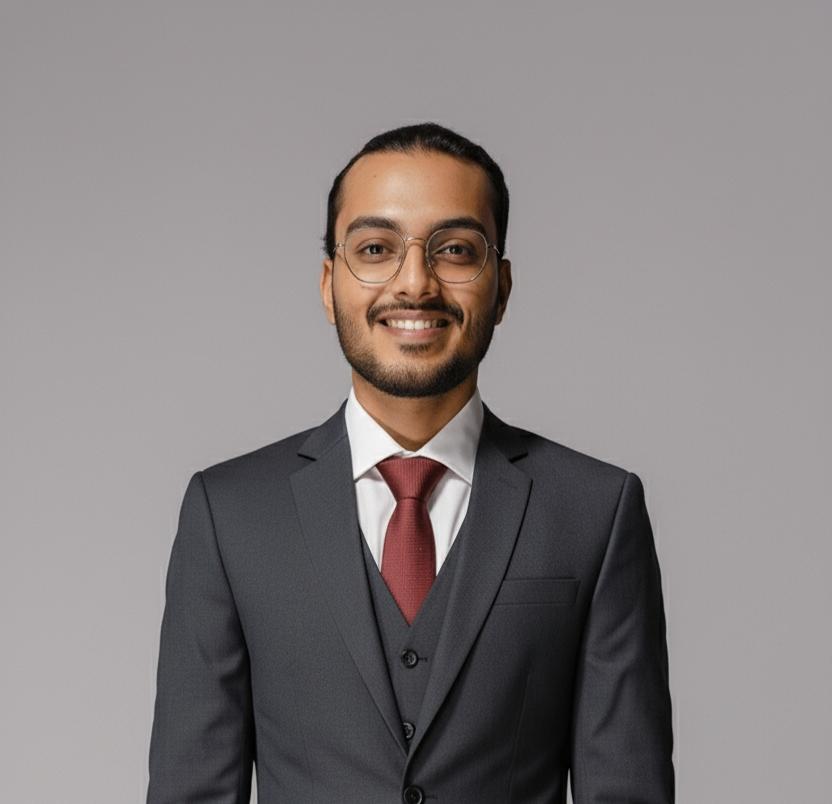 Sourav Roy - Technical Partner